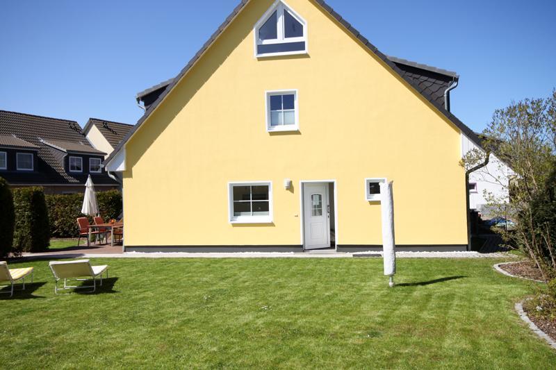 Villa Doppelhaushälfte Am Krug Börgerende-Rethwisch Exterior foto